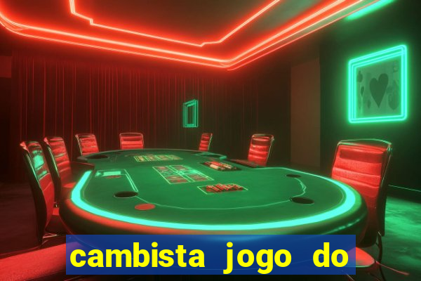 cambista jogo do bicho online